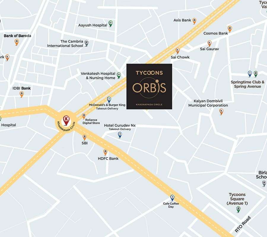 Tycoons Orbis Kalyan Tycoons Orbis Kalyan